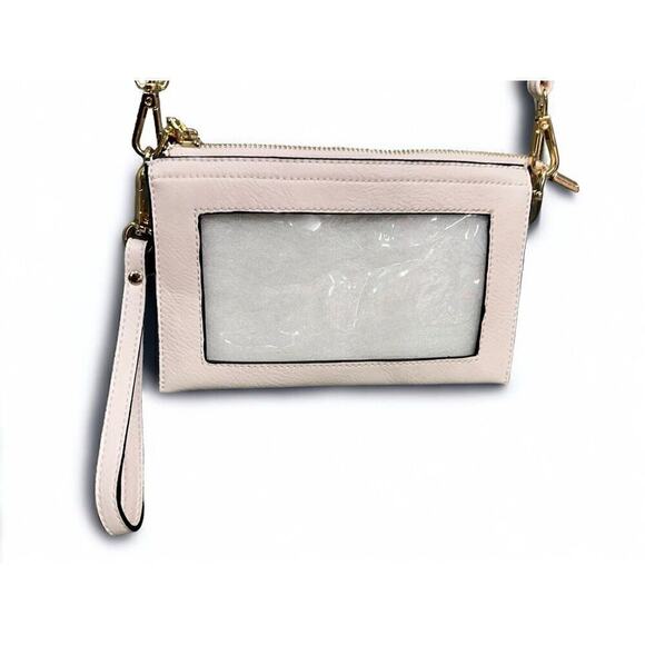 Jen And Co Crossbody w/ Zipper Phone Bag - Picture 1 of 4